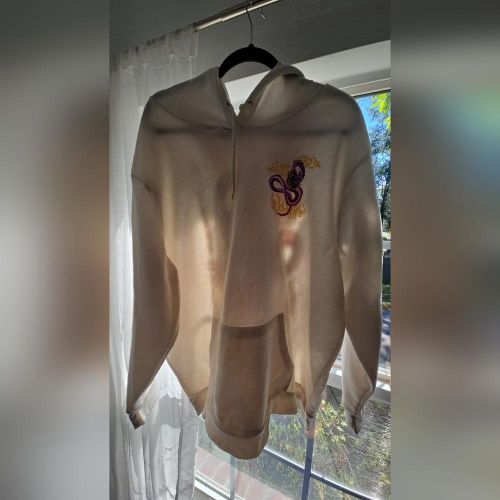 rue 21 Dragon pullover hoodie